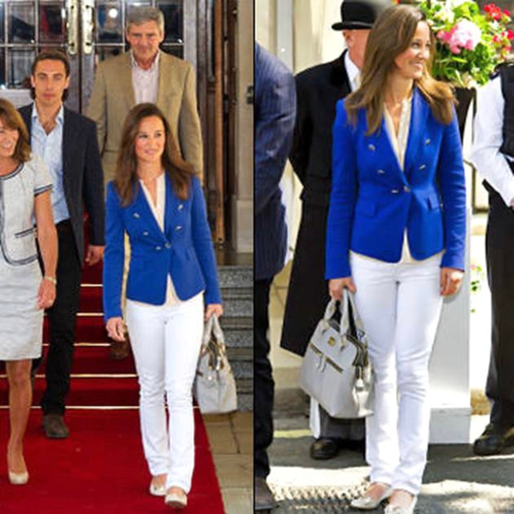 MODALU ENGLAND - Pippa Large Grab Bag - Shark Grey